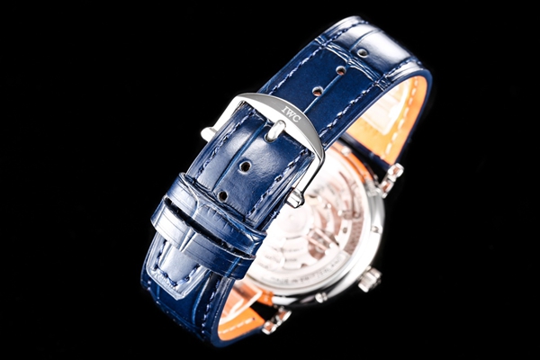 アイ・ダブリュー・シー角部分ディテール